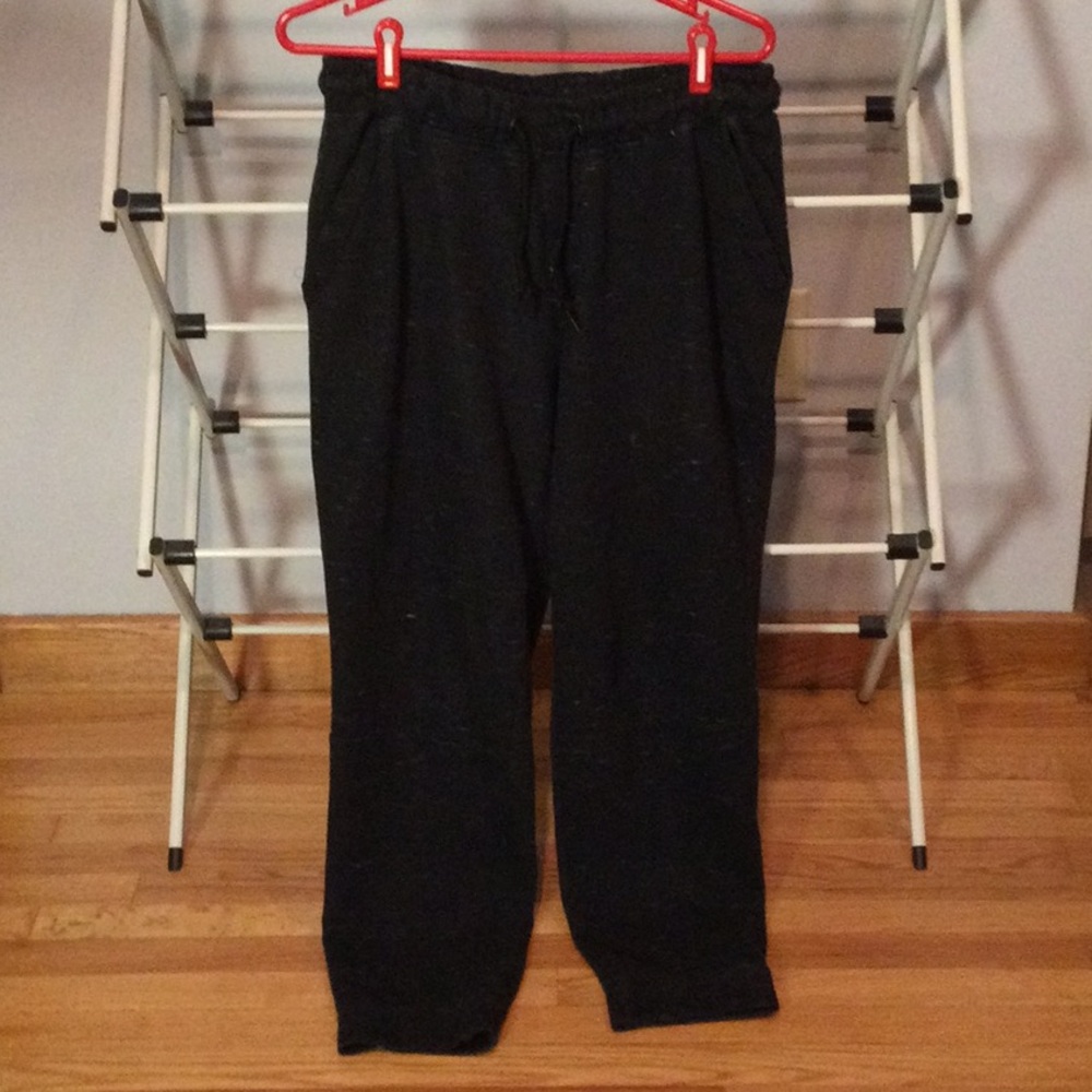 RBX Black Sweatpants